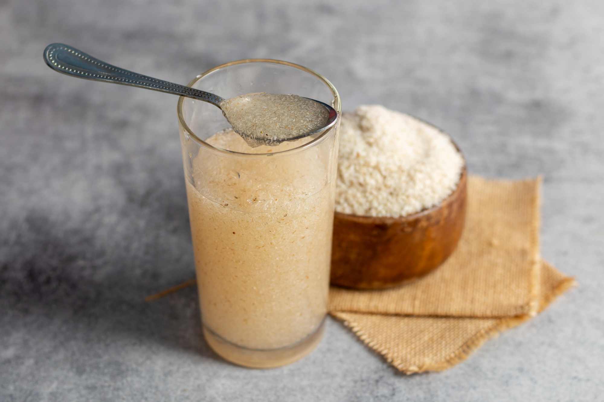 psyllium vláknina